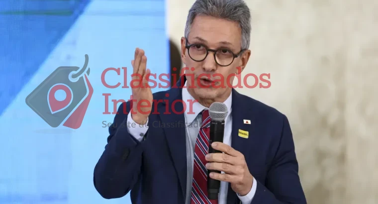 Em RP, Zema defende endurecimento contra o crime e reforma da Previdência