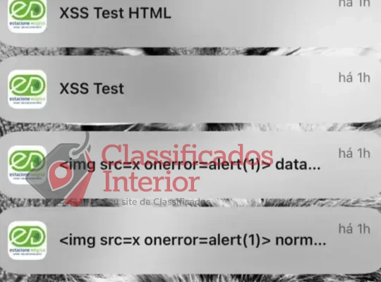 Bug do sistema? Ação hacker? Emurb explica notificações no app Estacione Digital