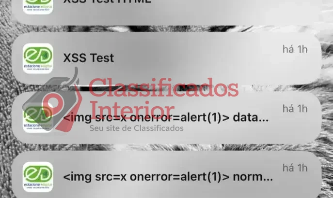 Bug do sistema? Ação hacker? Emurb explica notificações no app Estacione Digital