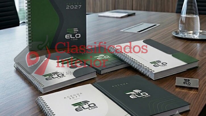 PERSONALIZE SUAS AGENDAS 2027! VALORIZE SUA MARCA E SOLICITE SEU ORÇAMENTO AGORA!