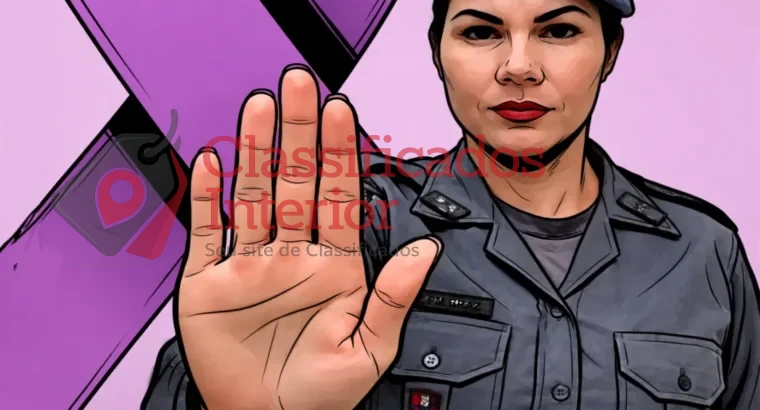 O trabalho da Polícia Militar no combate aos crimes contra as mulheres