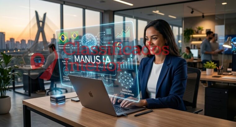 Você já conhece a Manus IA?