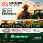 Planeje hoje. Invista no futuro do seu agro.