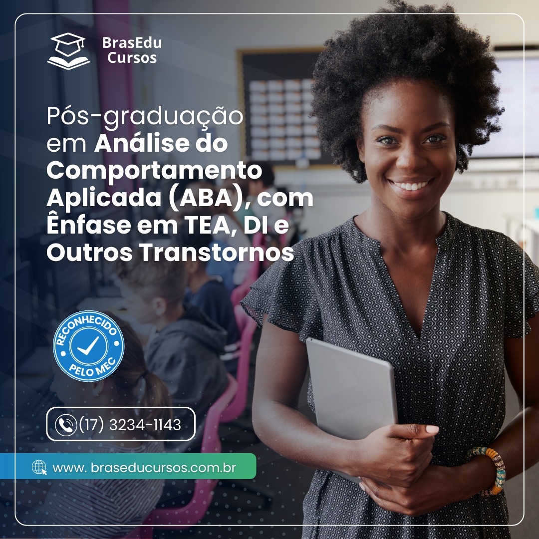 Pós-graduação em ABA