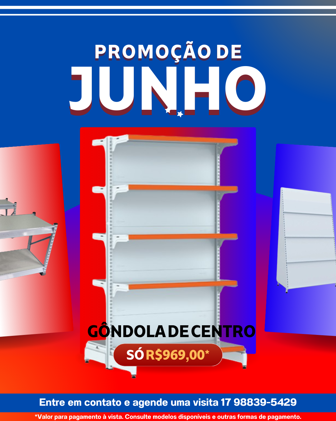 Promoção Julho