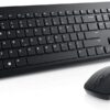 Dell - KM3322W, Teclado e Mouse sem fio, Preto - Image 5