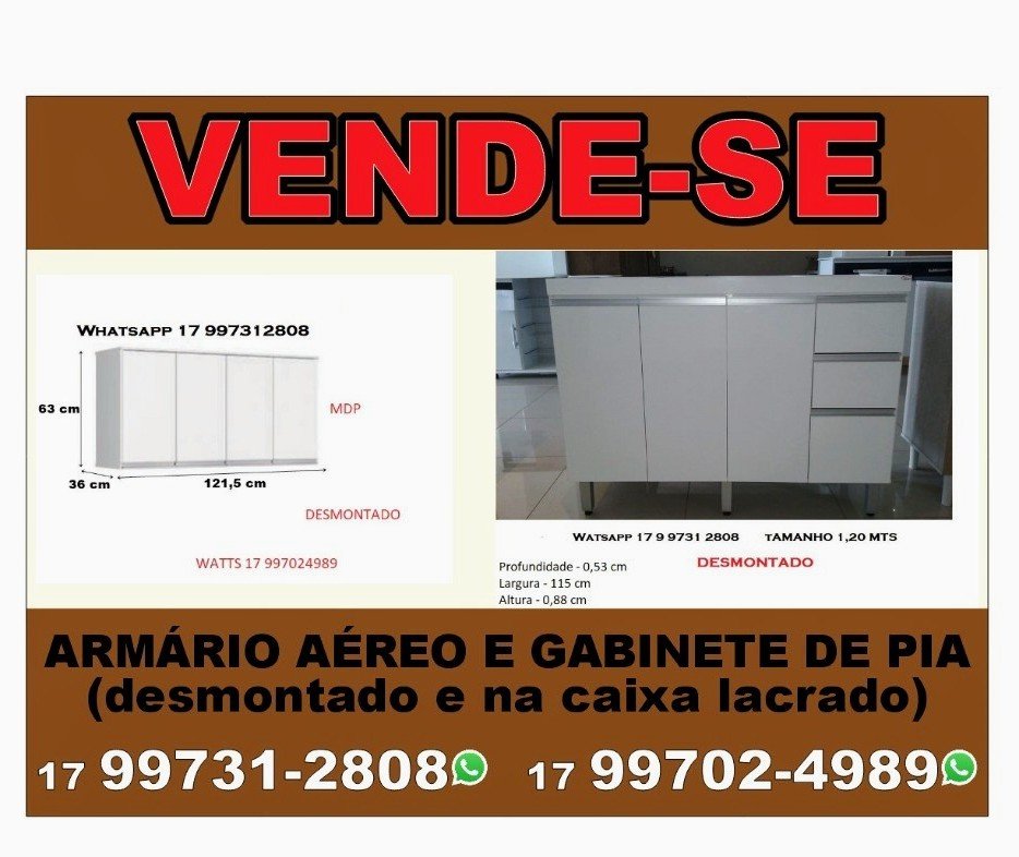 BANNER AEREO + GABINETE